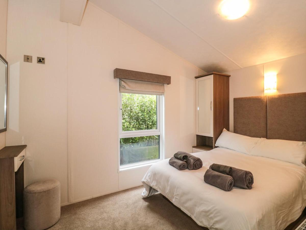 Amethyst Lodge Lymington Kültér fotó