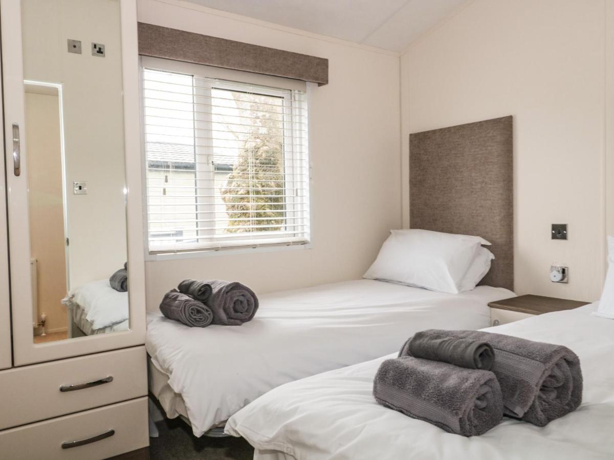 Amethyst Lodge Lymington Kültér fotó